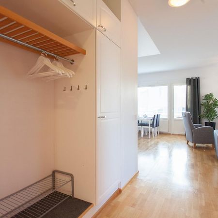 Two Bedroom Apartment In Lappeenranta, Koulukatu 41 ภายนอก รูปภาพ