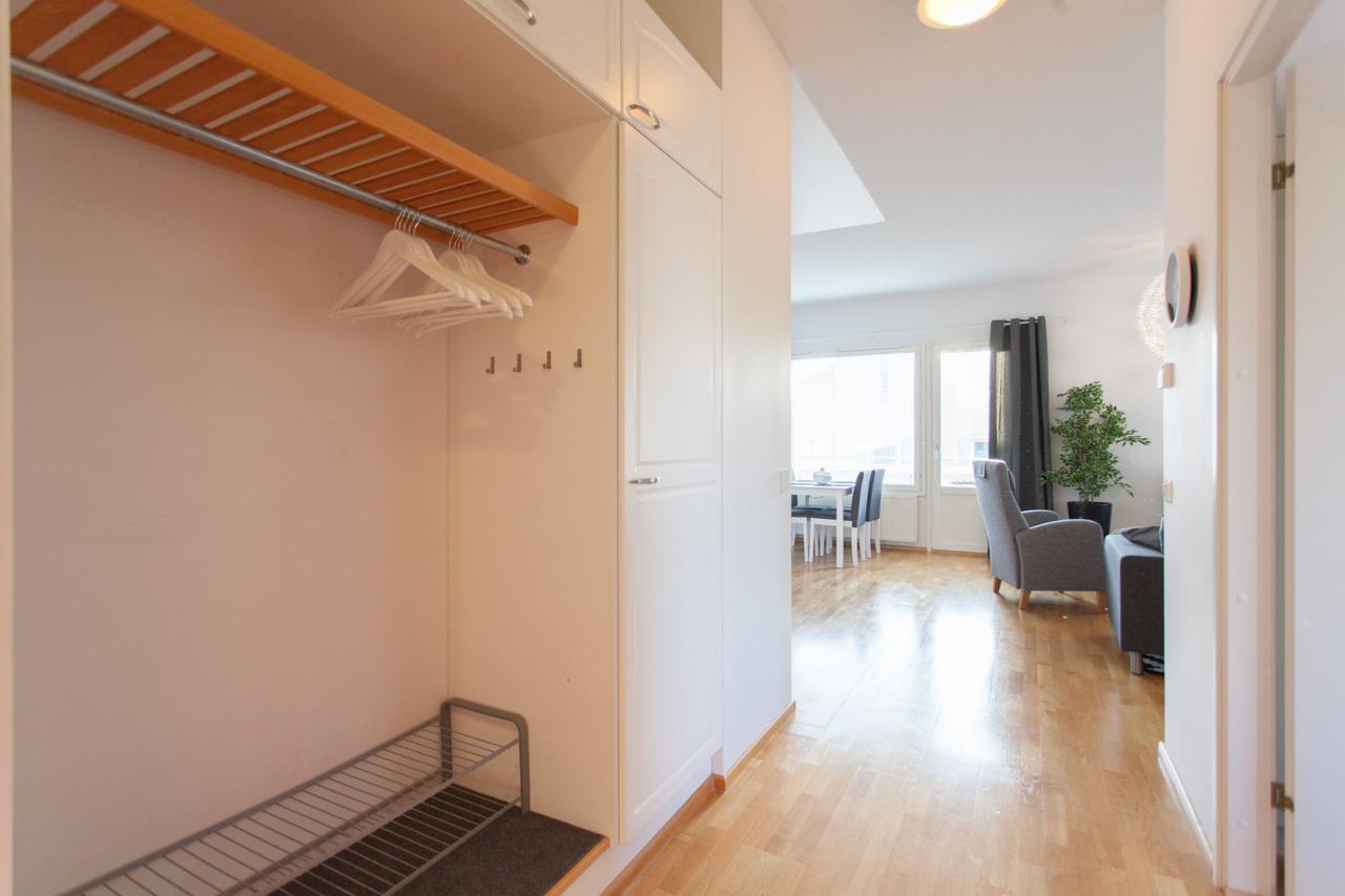 Two Bedroom Apartment In Lappeenranta, Koulukatu 41 ภายนอก รูปภาพ