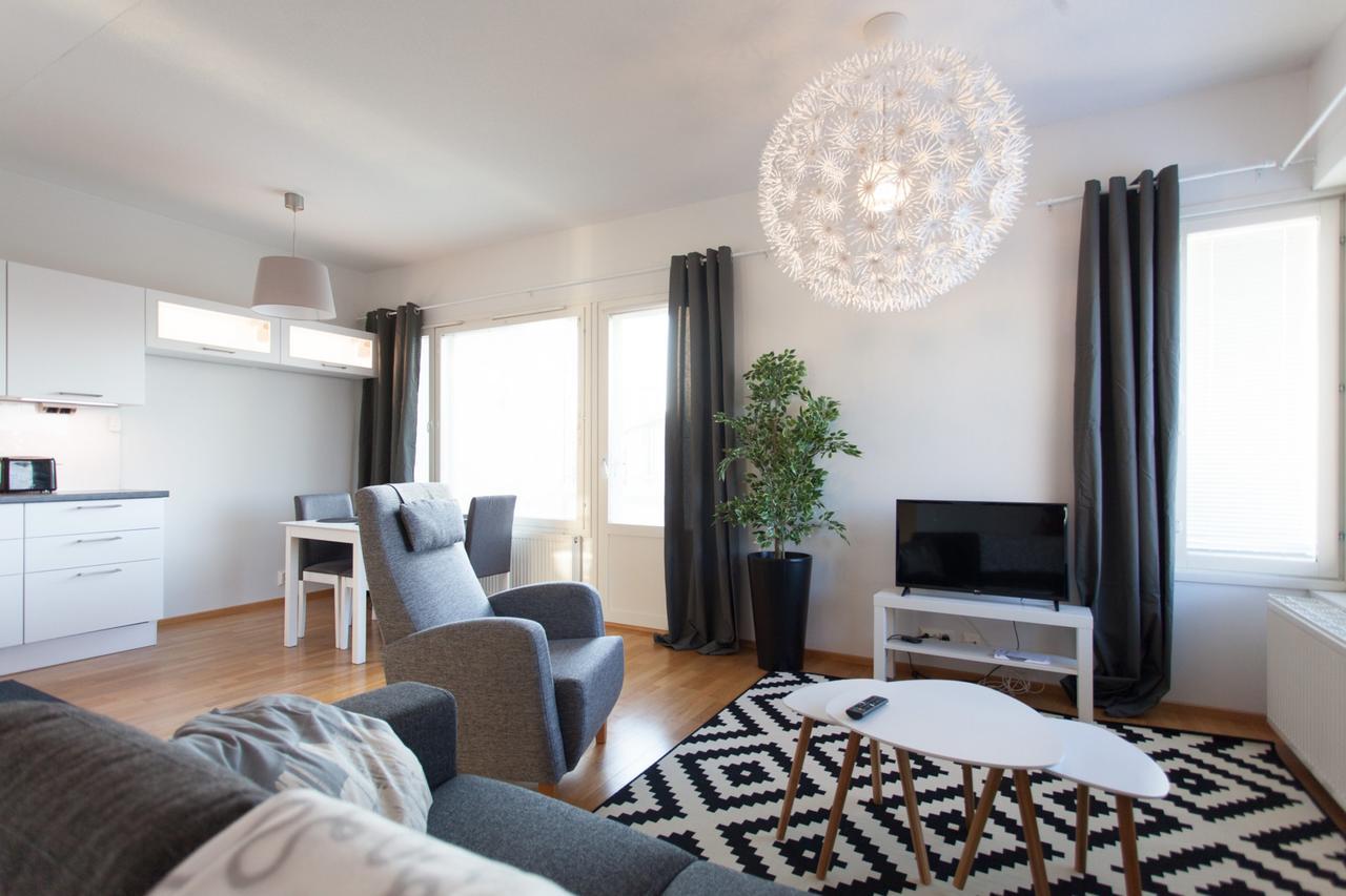 Two Bedroom Apartment In Lappeenranta, Koulukatu 41 ภายนอก รูปภาพ