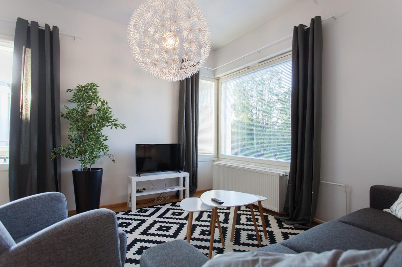 Two Bedroom Apartment In Lappeenranta, Koulukatu 41 ภายนอก รูปภาพ