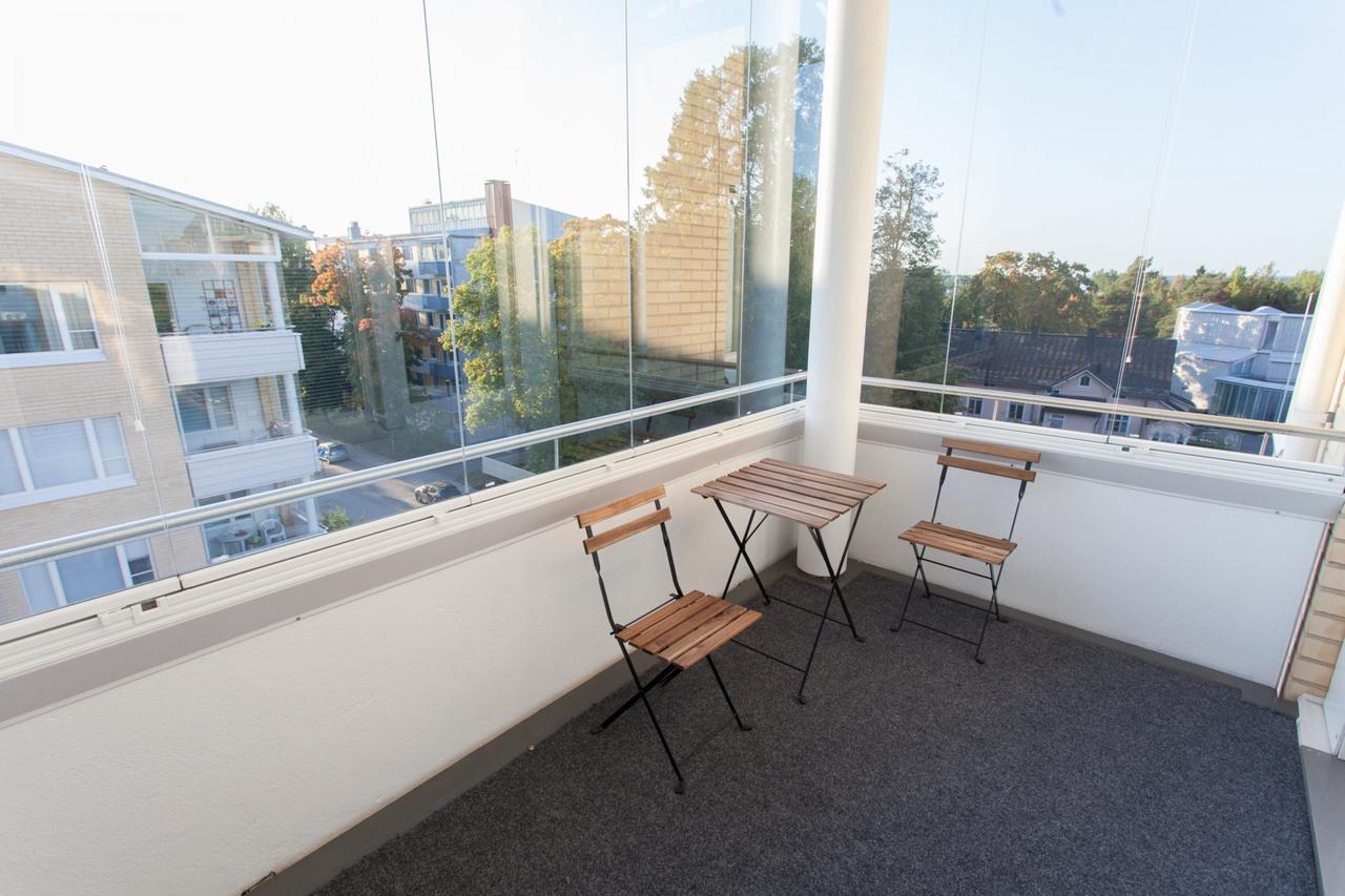 Two Bedroom Apartment In Lappeenranta, Koulukatu 41 ภายนอก รูปภาพ