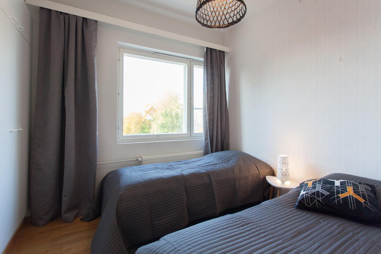 Two Bedroom Apartment In Lappeenranta, Koulukatu 41 ภายนอก รูปภาพ