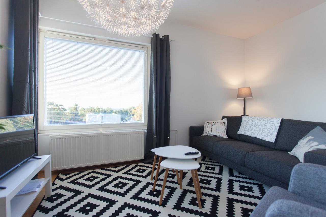 Two Bedroom Apartment In Lappeenranta, Koulukatu 41 ภายนอก รูปภาพ