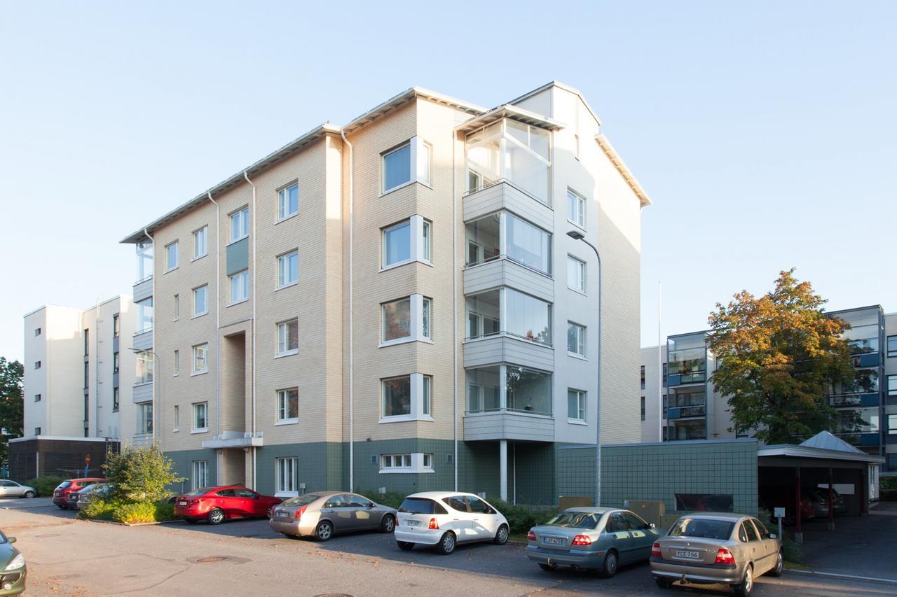 Two Bedroom Apartment In Lappeenranta, Koulukatu 41 ภายนอก รูปภาพ