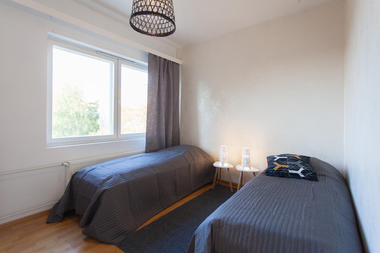 Two Bedroom Apartment In Lappeenranta, Koulukatu 41 ภายนอก รูปภาพ